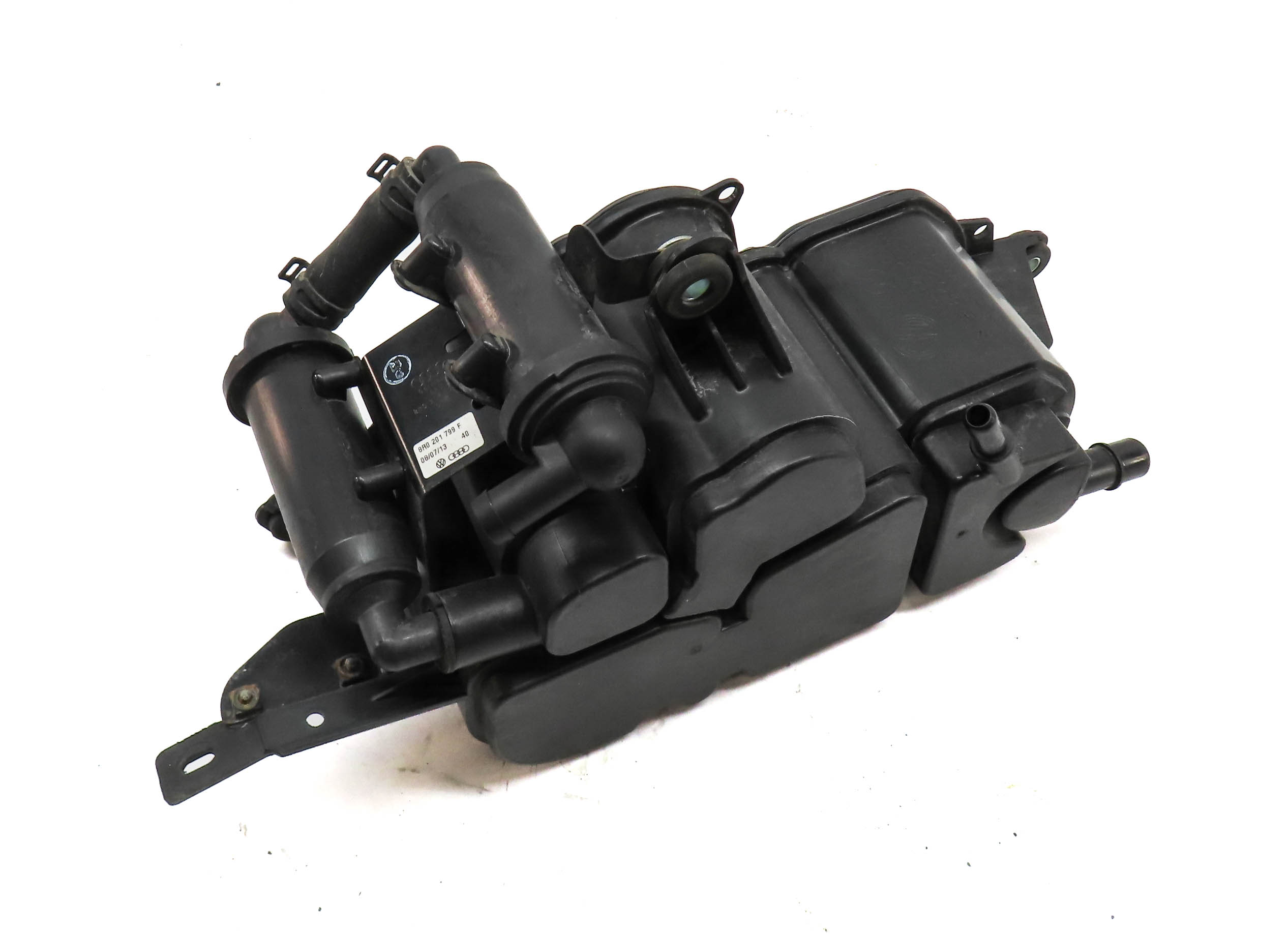 2013-2016 AUDI Q5 (B8 8R) HYBRID FUEL VAPOR EVAP EMISSIONS CHARCOAL CANISTER — exact item pictured